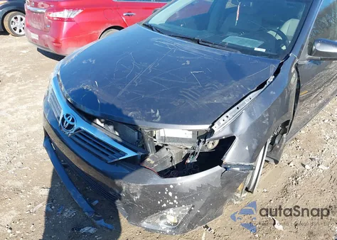 2013 Toyota Camry Xle from USA, damaged, VIN 4T4BF1FK4DR276641